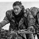 Tom Hardy as Mad Max.
